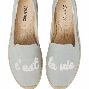 Soludos Smoking Slipper